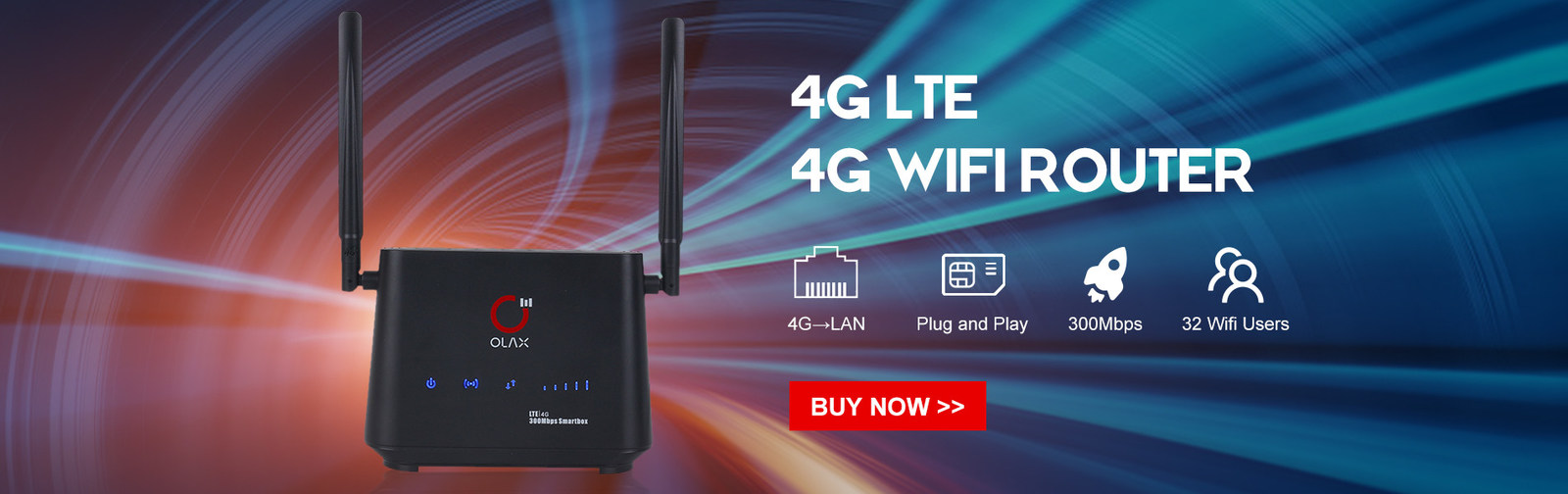Kwaliteit Draagbare Wifi-Routers & Draadloze WIFI-Routers fabriek uit China
