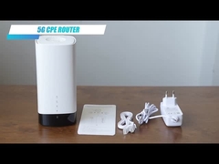 OLAX 5G G5018 Gemodificeerde Router X55 Unlimited Hotspot 5G / 4G LTE Modem Router MOD