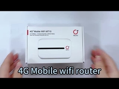 OLAX MT10 4g Lte Pocket draagbare wifi-routers 3000MAH simkaartmodem