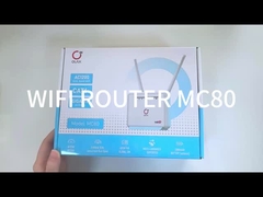 OLAX MC80 2,4 GHz 5,8 GHz Draagbaar ontwerp Draagbare wifi routers Fdd B1/3/7/8/20/28/38/40 /41
