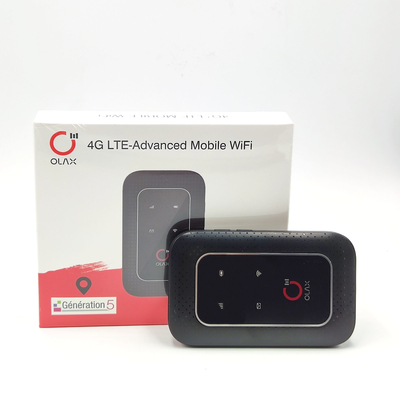 OLAX WD680 Mini Mobile Router 4g Geopend Sim Card 150Mbps 2100mAh