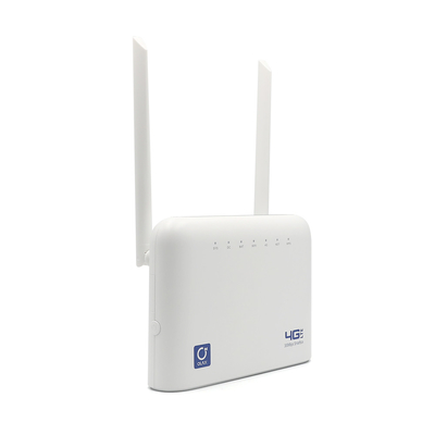 Openluchtcpe Wifi Router4g Modem met Sim Card Slot 300mbps 4 LAN Ports