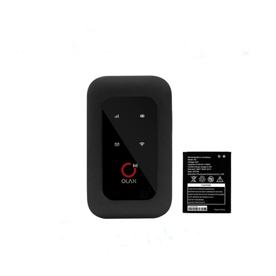 De Router Universele 3G 4G Lte Sim Card Modem OLAX MF980U van Mifiswifi