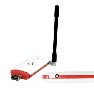 Van de router draadloze wifi van de Olaxu90 de witte goedkope USB Dongle UFI 4g modem van de routerrusland met Antennehaven