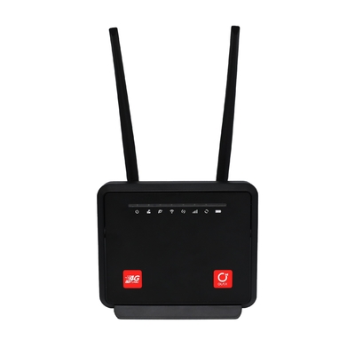 MC60 Ontsloten 4G LTE WiFi-modem CPE-router Draadloze hotspot 4G CAT4-routers met simkaart slot