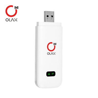 De Dongle van de de Elite4g LTE USB Modem UFI Wifi van OLAX U80 met Sim Card Slot