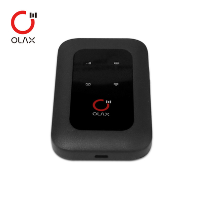 De Mobiele Draagbare Wifi Routers 4g van OLAX MF950U met Sim Slot Modem B2/4/7/12/13/B28