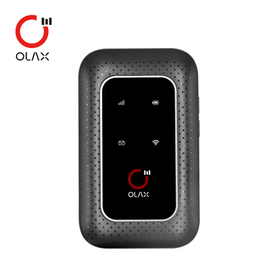 OLAX WD680 4g Lte ging de Modemoem vooruit van Wifi van de Zakrouter Draagbare Mobiele