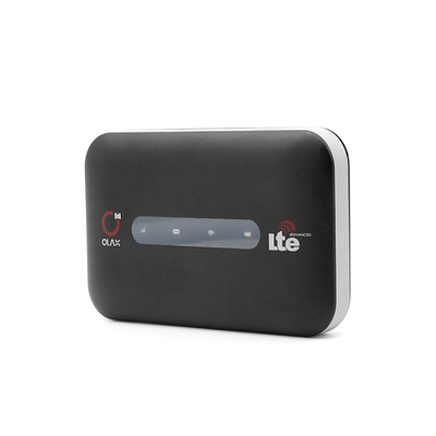 Lichtgewicht Draagbare WiFi de Router Draagbare Router van 4G met Sim Card Slot 2100mah