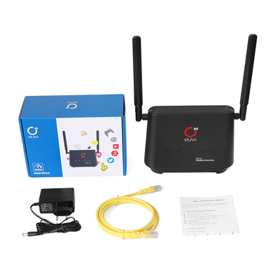 CPE Wifi Router Geopende Cat4 Lte van OLAX AX5 PROcpe Router Super Snel