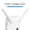 AX6 procpe Wifi van 4g Lte Router 300mbps 4000mah