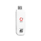 De witte Hoge snelheid van Olax U80 4G LTE 4G Sim Dongle For All Sim voor CP Huis