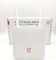4g draadloze Wifi-Routers 4000mah LTE Cat4 300mbps met Sim Card