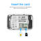 De Mobiele Draadloze Wifi Routers van OLAX MT10 met Sim Card