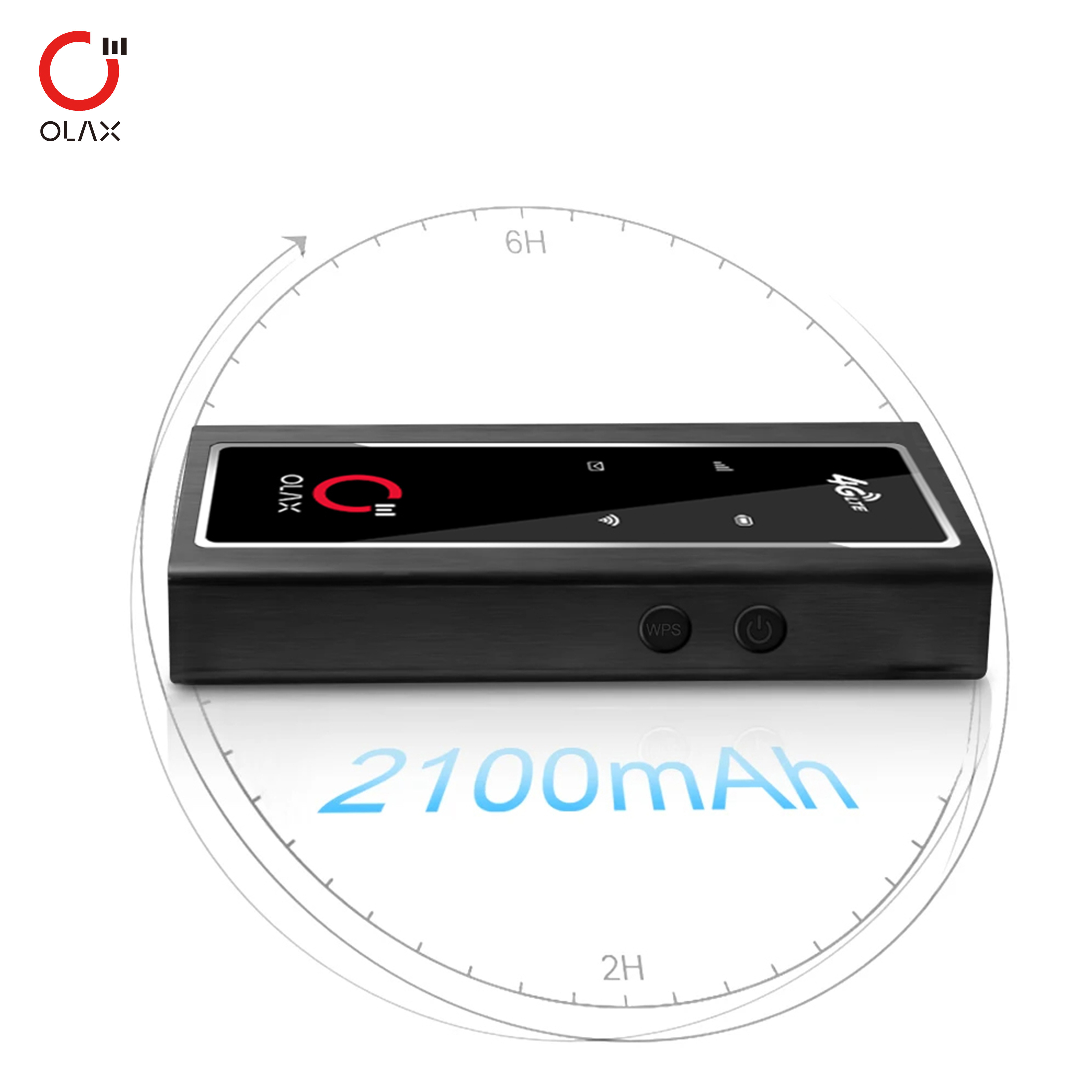 Dutch Ss Router OLAX MF981 High Speed 150Mbps Pocket Wifi Router 4g Wifi Met externe ...